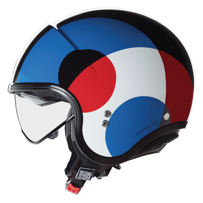 NOLAN N21 06 BICROMO 345 GÜNEŞ CAMLI YARIM KASK