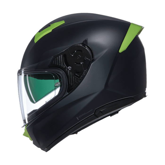 NOLAN N60-6 CLASSICO NOBILE 311 NOBILE KAPALI KASK MAT SİYAH