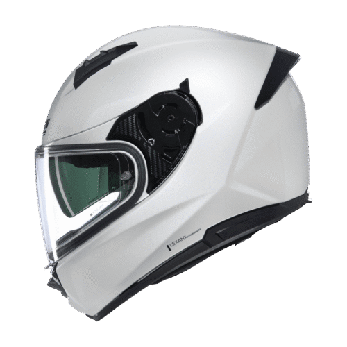 NOLAN N60-6 CLASSICO NOBILE 320 NOBILE KAPALI KASK PARLAK İNCİ BEYAZI