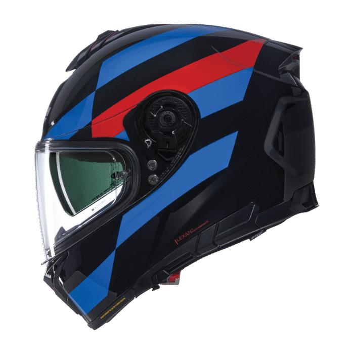 NOLAN N80-8 ALFIERE  347 KAPALI KASK