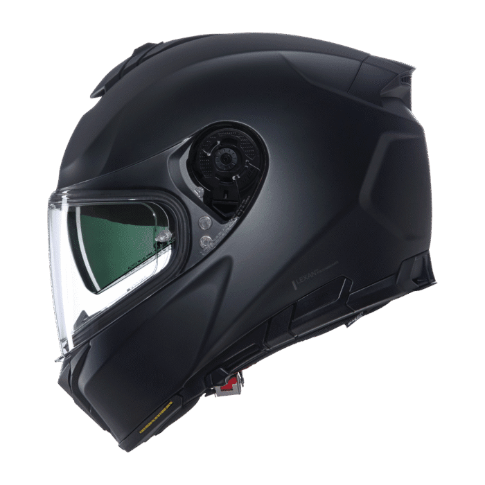NOLAN N80-8 CLASSICO 302 KAPALI KASK MAT SİYAH