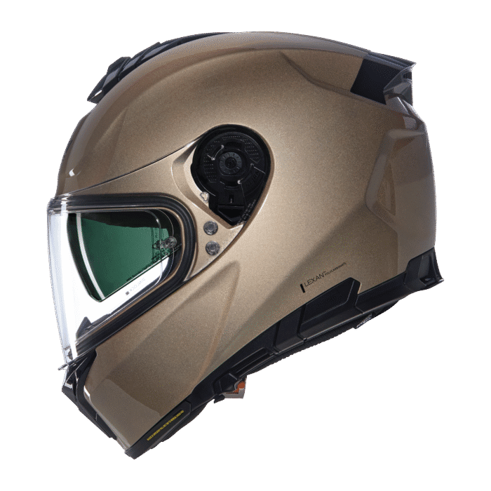 NOLAN N80-8 CLASSICO NOBILE 316 KAPALI KASK PARLAK