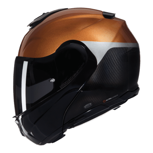 NOLAN X-1005 ULTRA CARBON VERNICIATURA SPECIALE  343 KARBON ÇENE AÇILIR KASK