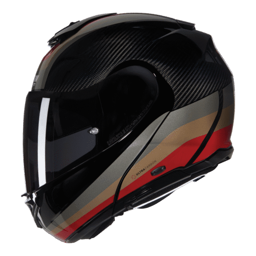 NOLAN X-1005 ULTRA GRAN TOUR 347 KARBON ÇENE AÇILIR KASK