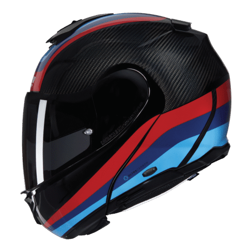 NOLAN X-1005 ULTRA GRAN TOUR 348 KARBON ÇENE AÇILIR KASK