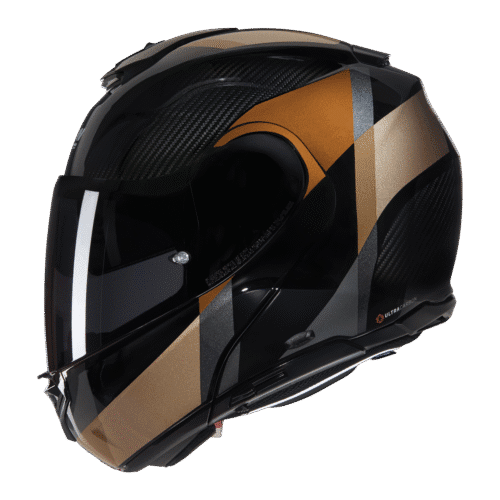 NOLAN X-1005 ULTRA SPORTIVO  345 KARBON ÇENE AÇILIR KASK