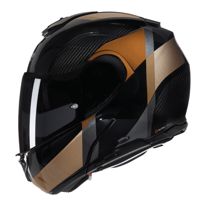 NOLAN X-1005 ULTRA SPORTIVO  345 KARBON ÇENE AÇILIR KASK