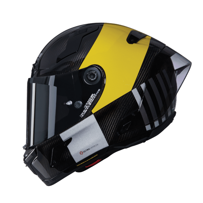 NOLAN X-804 RS COMBO GARA 350 KARBON KAPALI KASK