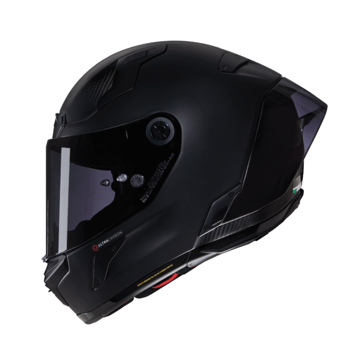 NOLAN X-804 RS TRIPLONERO 323 KARBON KAPALI KASK