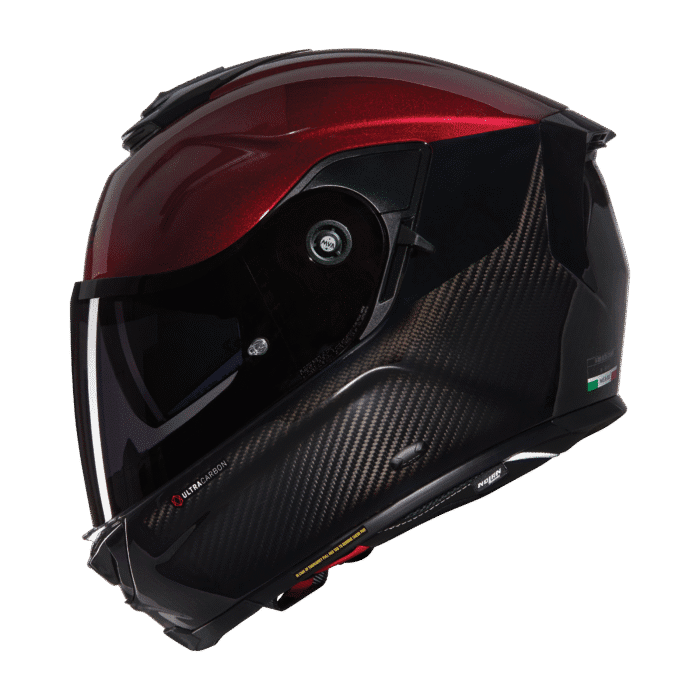 NOLAN X-903 ULTRA CARBON VERNICIATURA SPECIALE 343 KARBON KAPALI KASK