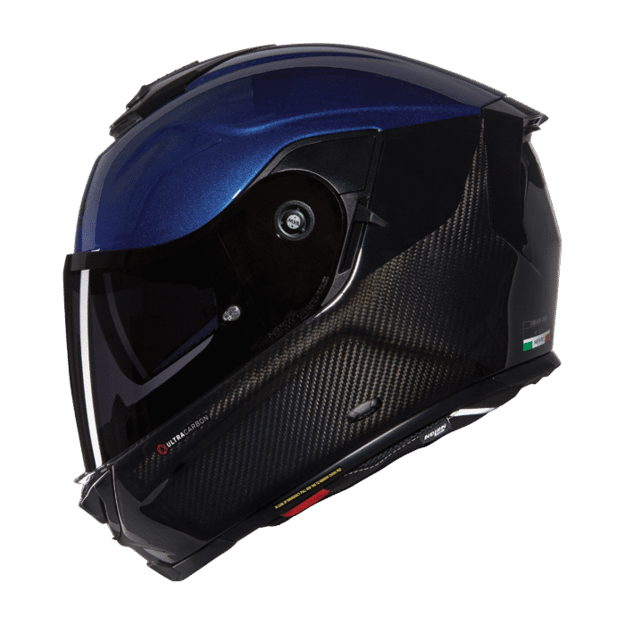 NOLAN X-903 ULTRA CARBON VERNICIATURA SPECIALE 341 KARBON KAPALI KASK