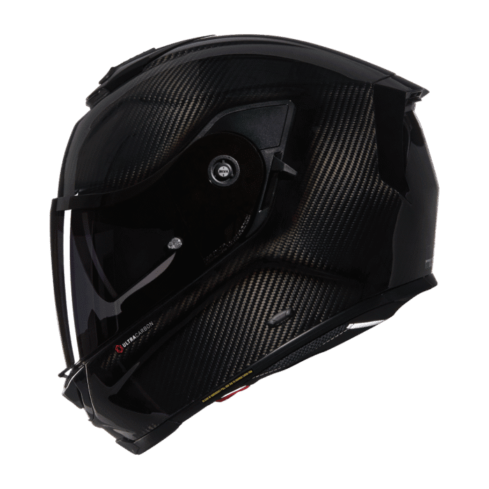 NOLAN X-903 ULTRA PURO 324 KARBON KAPALI KASK PARLAK