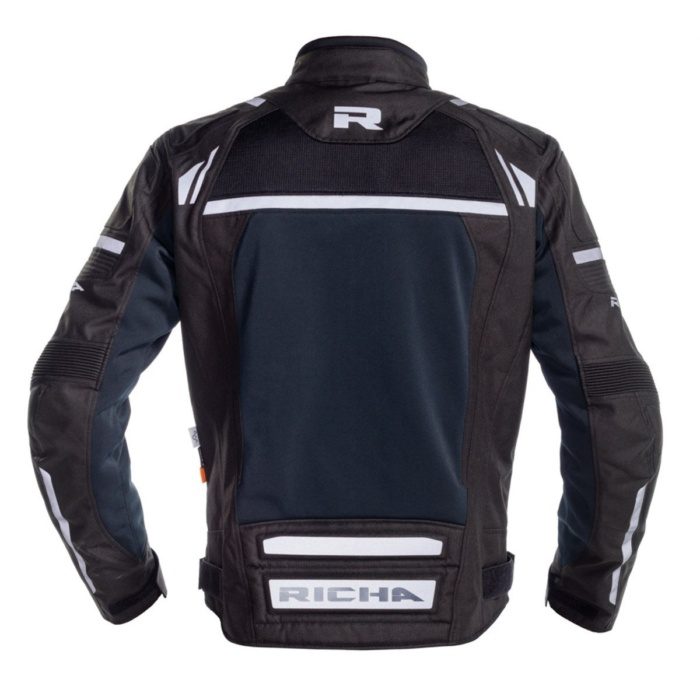 Richa Airstorm Motosiklet Montu Siyah - Görsel 2