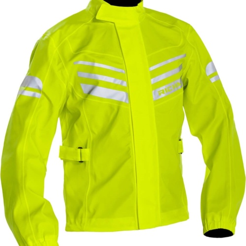 RICHA RAINSTRETCH MOTOSİKLET YAĞMURLUK SARI FLUO ÜST
