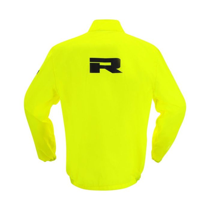 RICHA AQUAGUARD MOTOSİKLET YAĞMURLUK ÜST SARI FLUO - Görsel 3