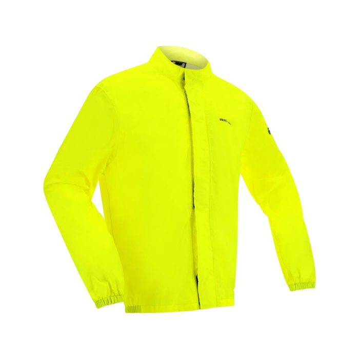 RICHA AQUAGUARD MOTOSİKLET YAĞMURLUK ÜST SARI FLUO - Görsel 2