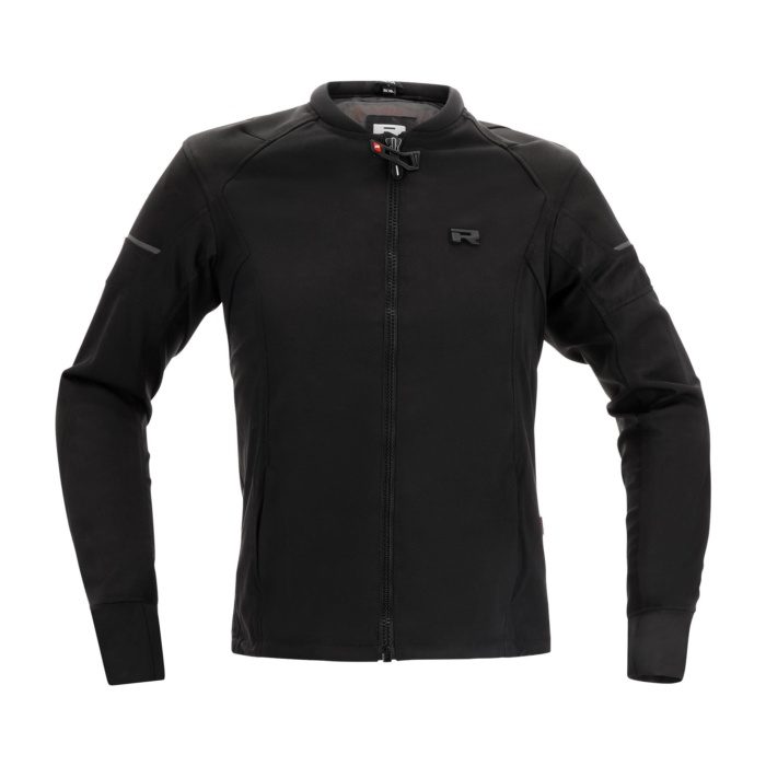 RICHA RICHA BODYGUARD MOTOSİKLET KORUMALI  MONT SİYAH