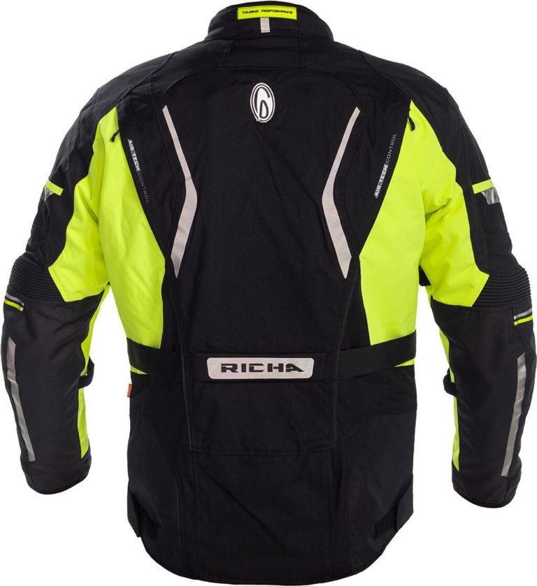 Richa infinity 2 Motosiklet Montu Fluo - Görsel 2