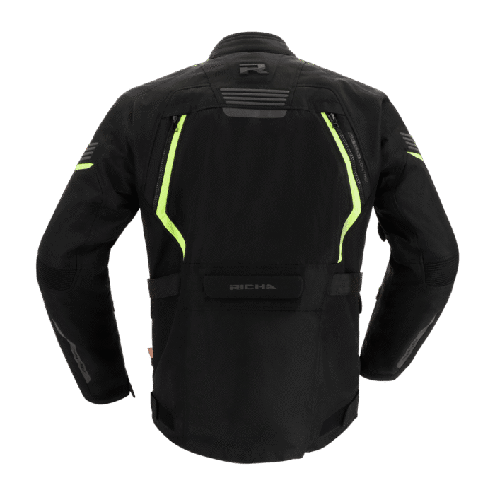 Richa Phantom 3 Motosiklet Montu Fluo - Görsel 2