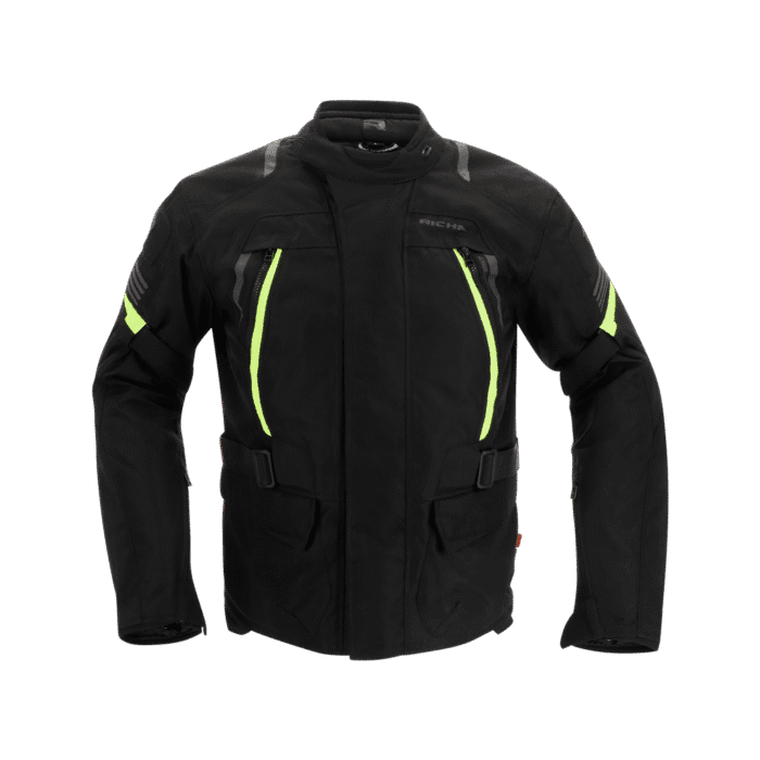 Richa Phantom 3 Motosiklet Montu Fluo