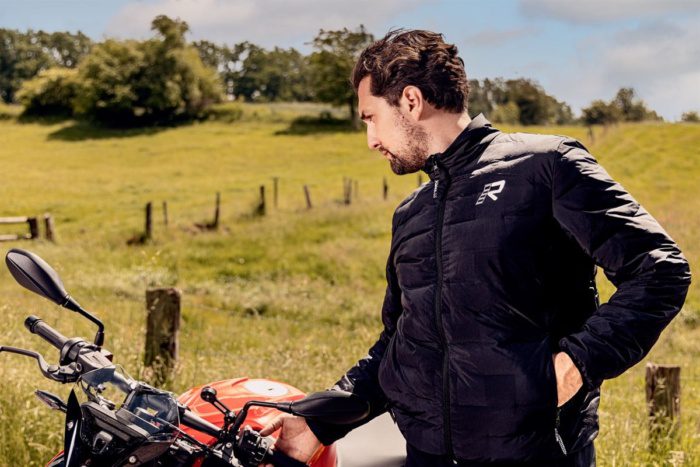 Rukka Down-X 2.0 Kaz Tüyü Midlayer Üst - Görsel 3