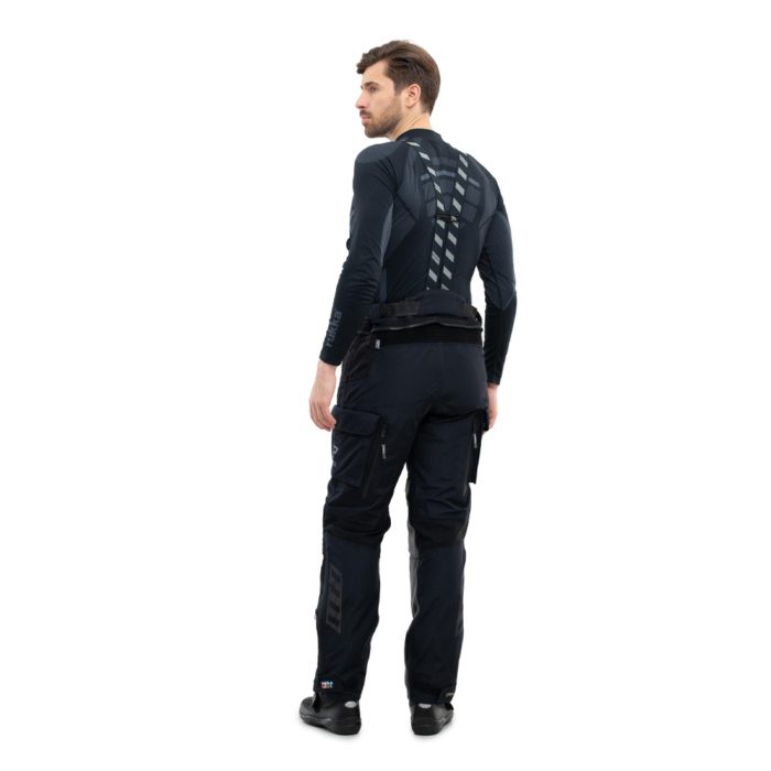 Rukka Ecuado-R GORE-TEX Pro Pantolon C1-Kısa Paça - Görsel 3