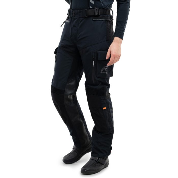 Rukka Ecuado-R GORE-TEX Pro Pantolon C1-Kısa Paça - Görsel 4