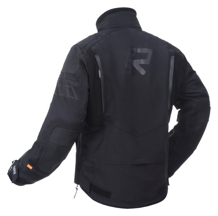 Rukka Shield-RD Motosiklet Montu Siyah - Görsel 2