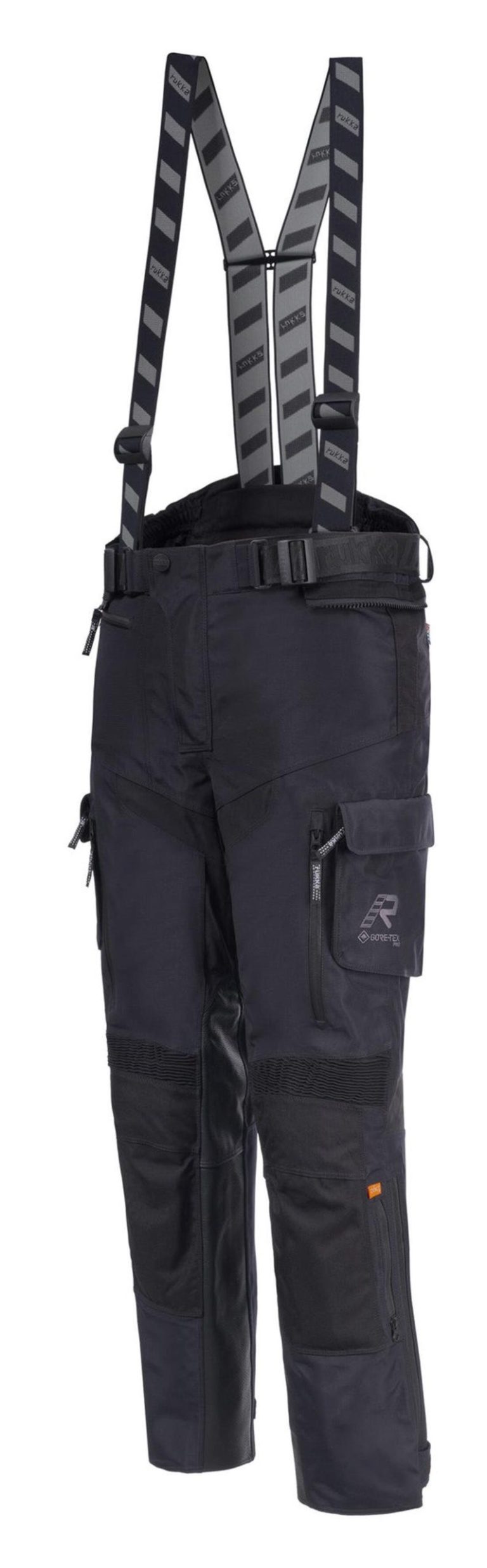 Rukka Ecuado-R GORE-TEX Pro Pantolon C2-Normal Paça