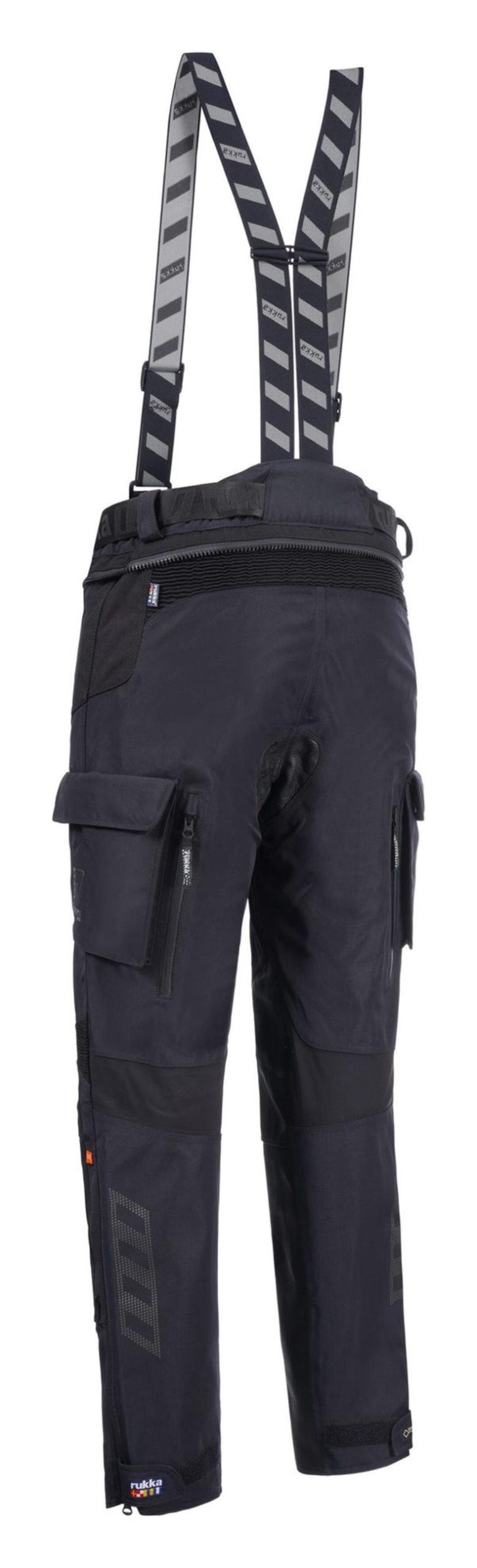 Rukka Ecuado-R GORE-TEX Pro Pantolon C2-Normal Paça - Görsel 2
