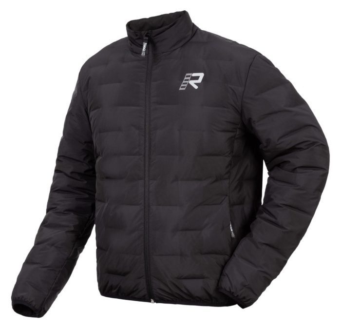 RUKKA RAPTO-R GORE-TEX PRO MOTOSİKLET MONT SİYAH - Görsel 3