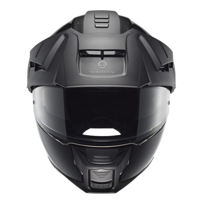 Schuberth E2 Carbon Glossy Kask - Görsel 3