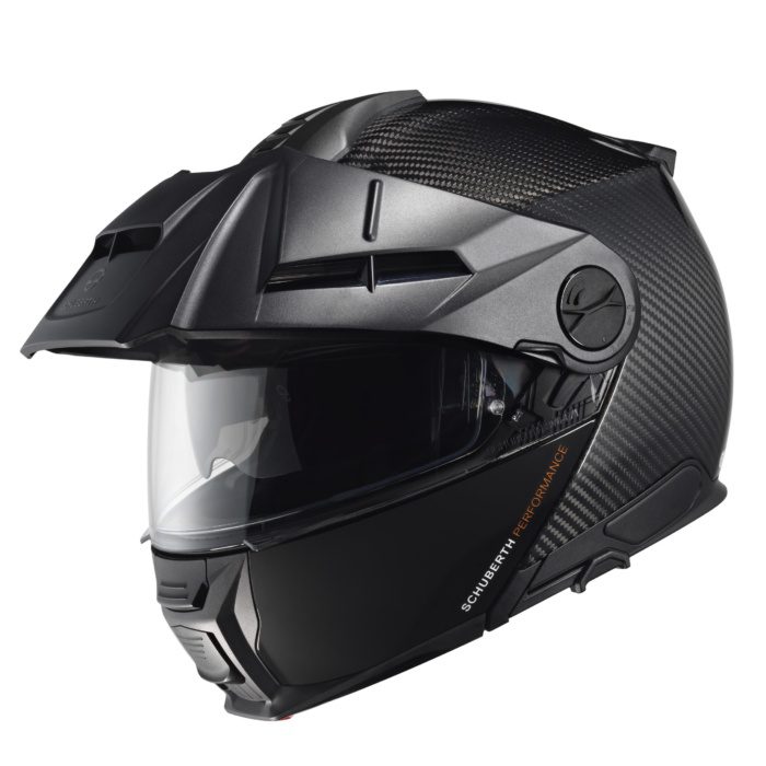 Schuberth E2 Carbon Glossy Kask