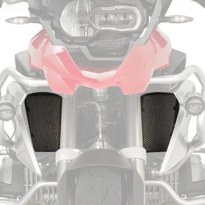 Knmaster BMW R 1200 GS 2013-2019 Uyumlu Radyatör Koruma Demiri