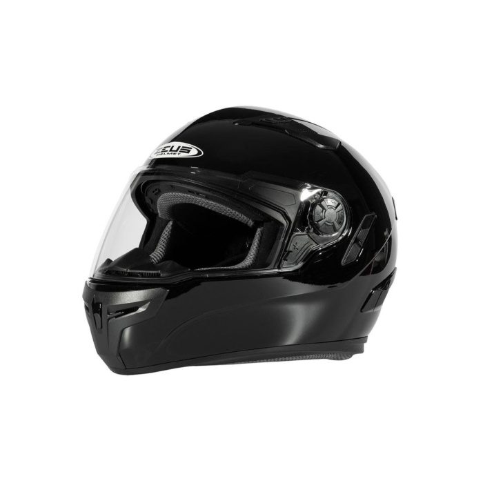 ZEUS KASK/ZS-813A BLACK - Görsel 8