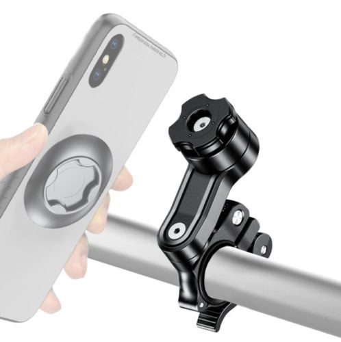 Knmaster TT-720 Tüm Motosikletlere Uyumlu Telefon Tutucu
