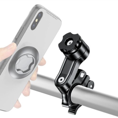 Knmaster TT-720 Tüm Motosikletlere Uyumlu Telefon Tutucu