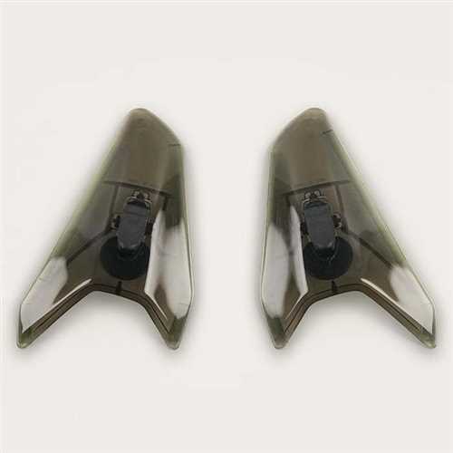 ARAI TD DUCT-3 Ön Hava Giriş Seti - Renkli (55104970)
