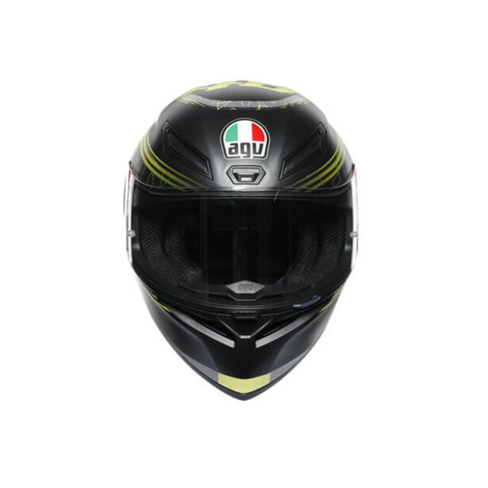 AGV KASK/K1 TOP TRACK 46 CONFR. TRACK 46