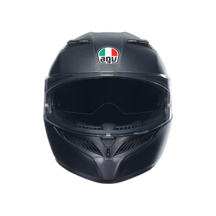 AGV KASK/K3 MPLK MONO MATT BLACK