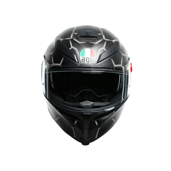 AGV KASK/K5 S MULTI PLK VULCANUM GREY