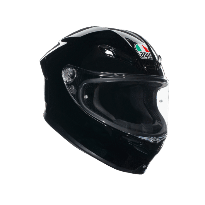 AGV KASK/K6 S MPLK BLACK MONO