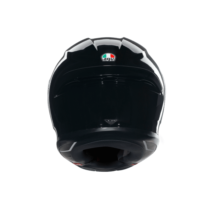 AGV KASK/K6 S MPLK BLACK MONO - Görsel 3