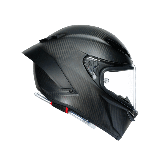 AGV KASK/PISTA GP RR MPLK  MONO MATT CARBON