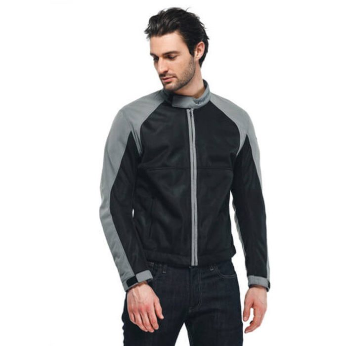 Dainese Sevilla Air Motosiklet Montu – Siyah/Gri