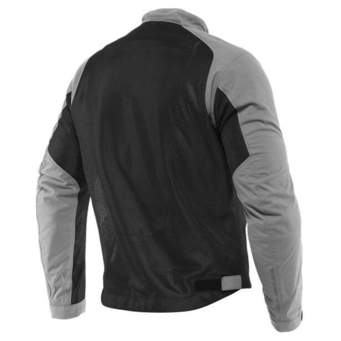 Dainese Sevilla Air Motosiklet Montu – Siyah/Gri - Görsel 2