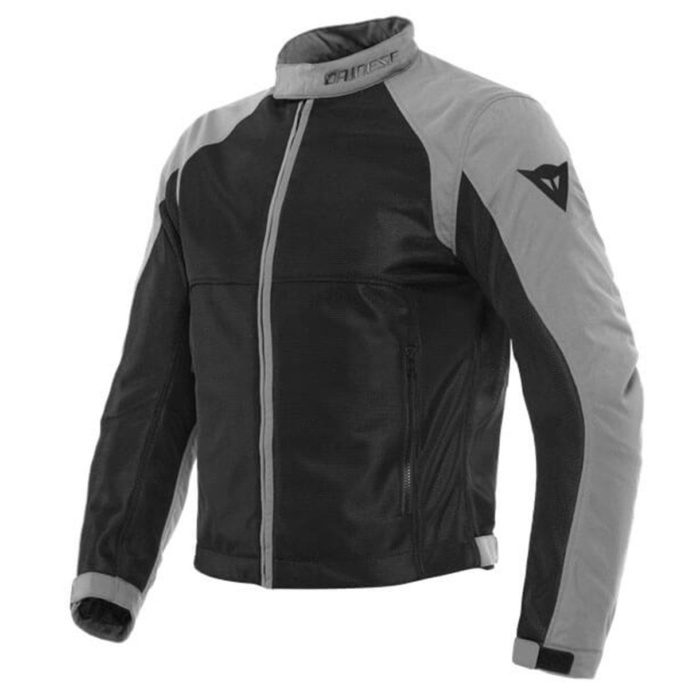 Dainese Sevilla Air Motosiklet Montu – Siyah/Gri - Görsel 10