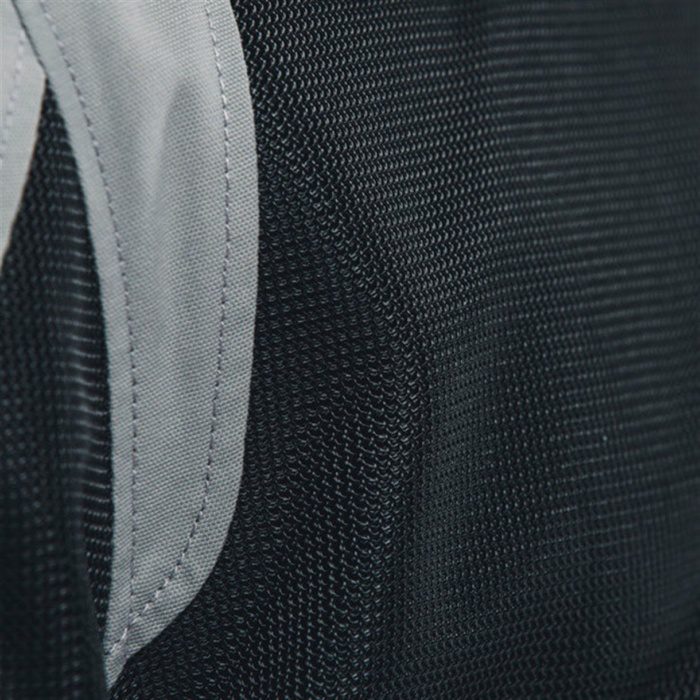 Dainese Sevilla Air Motosiklet Montu – Siyah/Gri - Görsel 11