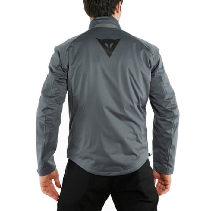 Dainese Sauris 2 D-Dry Motosiklet Montu – Siyah/Kahverengi - Görsel 3