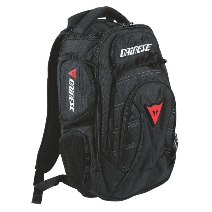 DAINESE/D-GAMBIT BACKPACK STEALTH BLAC